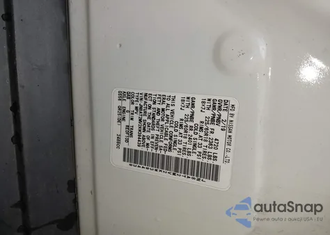 2019 Nissan Rogue Sv из США, поврежденный, VIN JN8AT2MV2KW394439